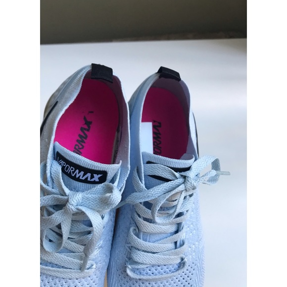 Nike Wmns Air VaporMax Flyknit 2 “Aluminum” Size: US 7 EUR 38 - Picture 13 of 16